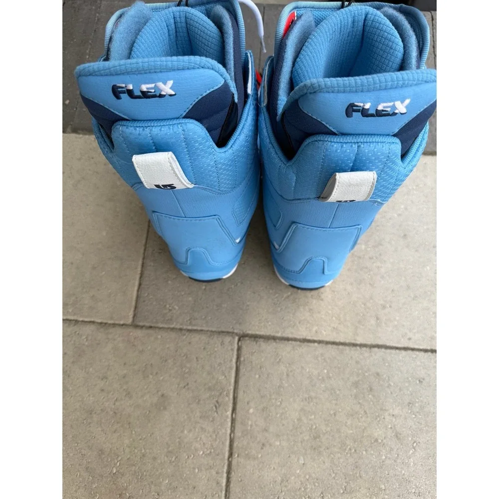 Burton Hail Men's Snowboard Boots! Size: 13! Excellent Condition